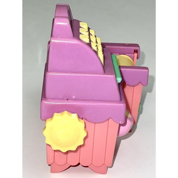 VTG Lot 2 Hasbro MY LITTLE PONY MLP 4" Toy Cash Registers Conveyer Belt *Read* - Picture 7 of 11